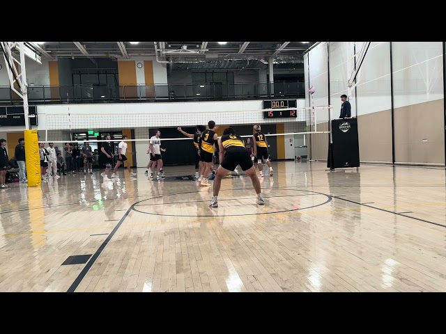 CU Denver 11/2/24, Championship - CCMVB vs. DU