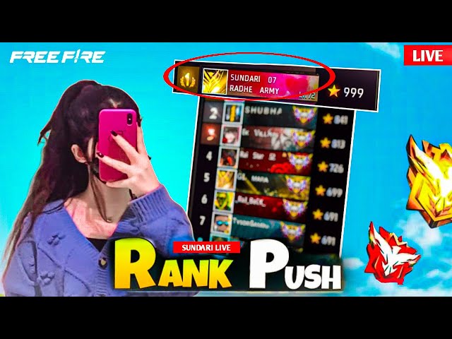 Free Fire Mobile Live | TEAM CODE GAME PLAY | BR AND CS RANK PUSH |GARENA FREE FIRE 💖