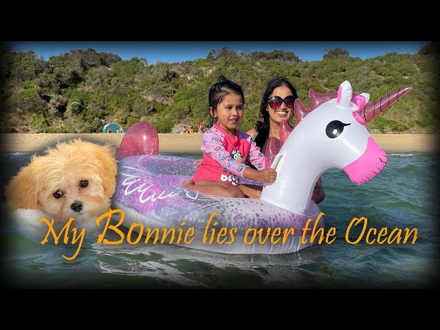 My Bonnie lies over the ocean | ft. Boe | Vintage children’s songs