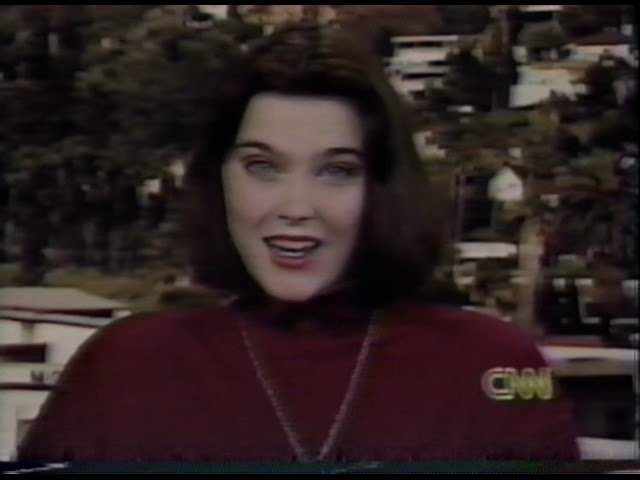 19920220 1300ET CNN Sonya Live