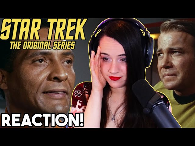 The Ultimate Computer // Star Trek: The Original Series Reaction // Season 2