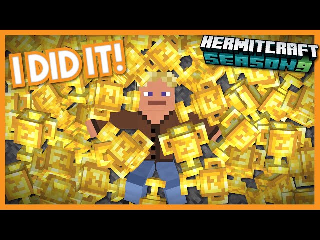 The Craziest Minecraft Challenges: Completed!!! - Minecraft Hermitcraft Season 9 Finale