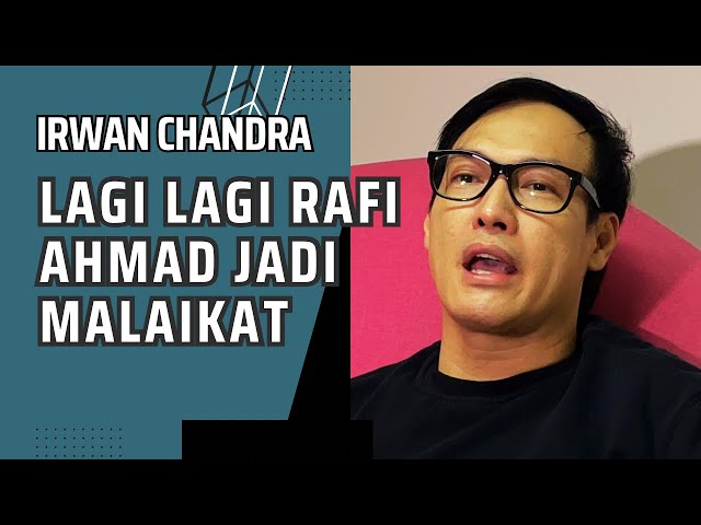 Duit Habis Untuk Berobat Hingga Pakai BPJS, Irwan Chandra Minta Pekerjaan Ke Raffi Ahmad