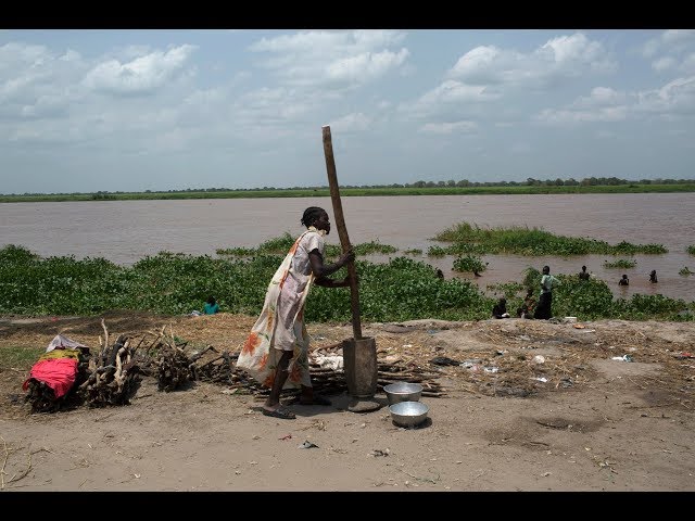 South Sudan: From Independence to Civil War