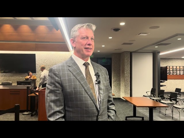 Mayor Mitch Reynolds voices concerns on city administrator delays