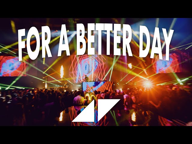 2024 Vlog Diaries: Ep 5 - Avicii Tribute Show "For A Better Day"