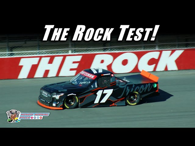 NASCAR | Testing At Rockingham Speedway | Truck Series - Xfinity Series | 2025