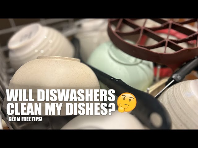 How to wash dishes | Dishwasher Tips and Tricks