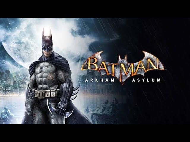 Batman Arkham Asylum Part 1 Game Live Streaming | Tamil Facecam Gamer | @KPYTian