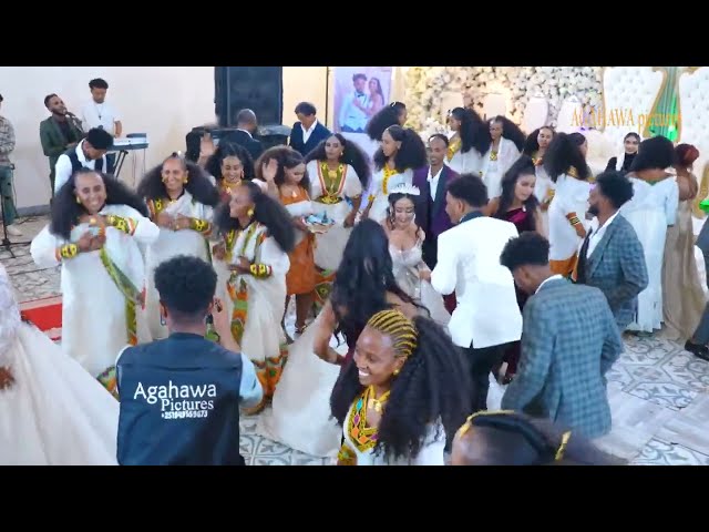 New Eritrean gayla ፉሉይ ጋይላ ዝነበሮ መርዓ