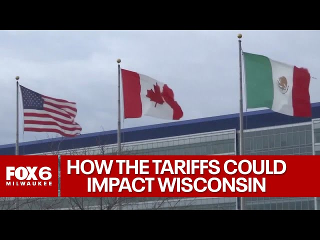 Trump tariffs on Mexico, Canada paused; what it means for Wisconsin | FOX6 News Milwaukee