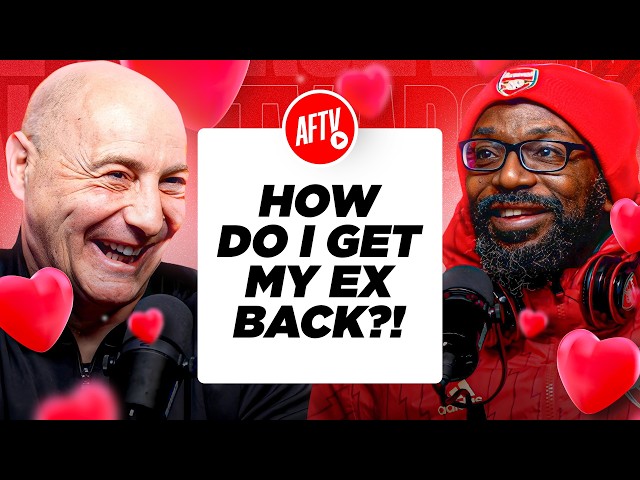 Love Lessons with Ty & Julian | Solving Your Valentine’s Dilemmas