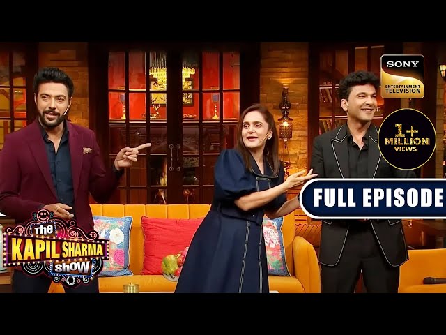 MasterChef Ka Tadka | Garima Arora, Vikas Khanna | Ep 296 | The Kapil Sharma Show | New Full Episode