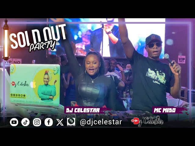 Dj Celestar X Mc Mido Mix At Vspot Thika Part 1|Kufa Dereva Kufa Makanga Edition|Arbantone|Afrobeats