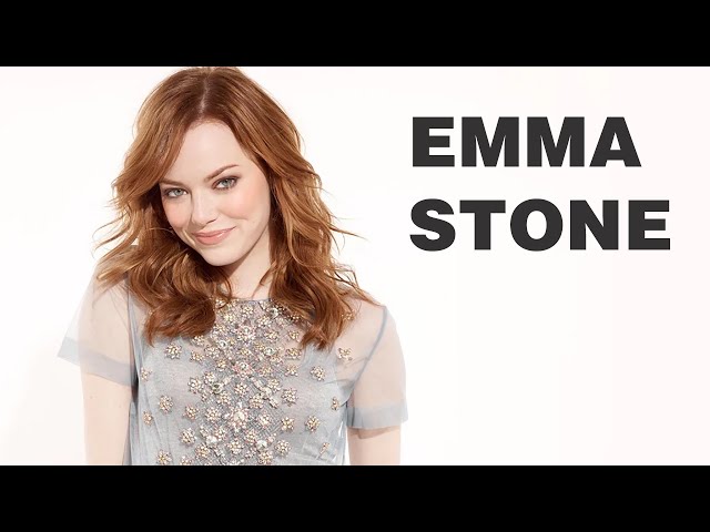 Emma Stone's Stunning Evolution from Actress to Oscar Winner.