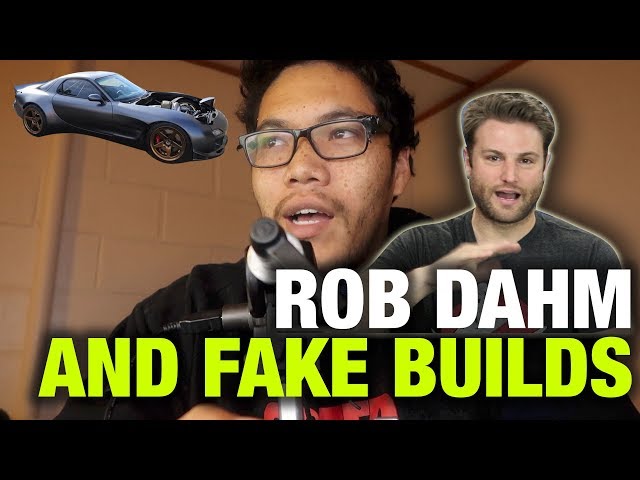 Let's Talk About Rob Dahm and the Fake Car Industry