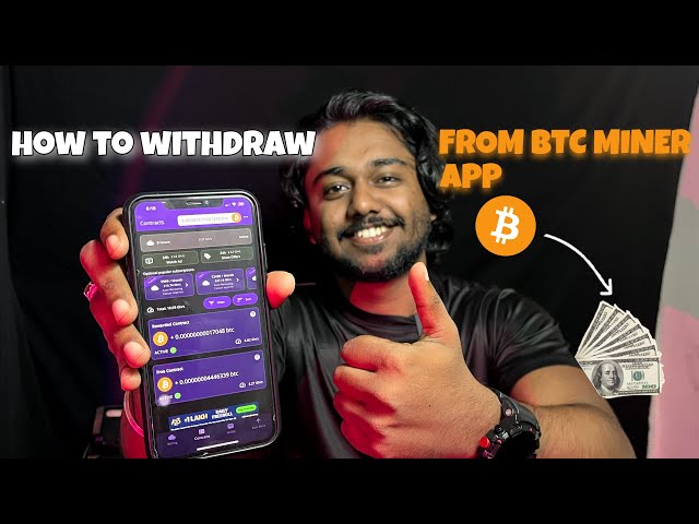 How to withdraw from bitcoin miner App.malayalam| wicked windas | malayalam