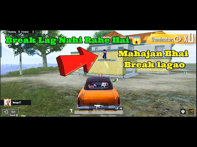 Break Nahin Lag Rahi #bgmigameplay #bgmi #pubg #viralvideo #trending #gameplay