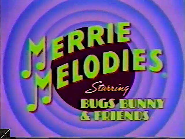 Merrie Melodies Starring Bugs Bunny & Friends (1990) - Yosemite Sam Intro