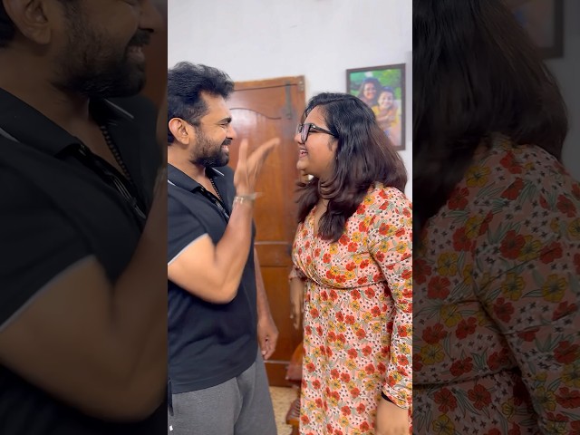 Mam’s Enaku makeup panirkaaru 🤣🔥 #ishqyouall #swv #tamil #funny #comedy #youtube #shorts