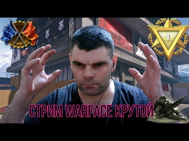 Стрим Warface рейтинги матчи собираем подписчиков на Стрим