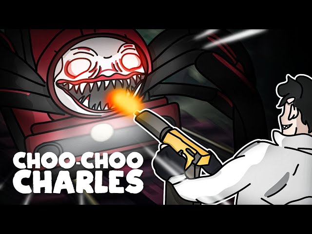 we are playing choo choo charles part 2#gaming #gaming #gaming #gaming !