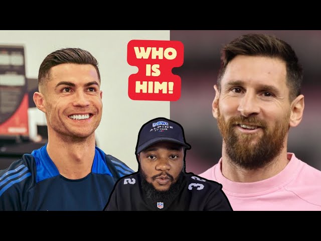 Cristiano Ronaldo Said He’s the Best Player to Ever Lived / Lionel Messi