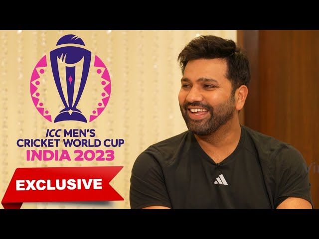 Rohit Sharma interview On 2023 World Cup