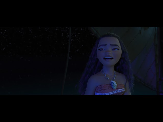 Moana 2016 - I Am Moana - Swedish - 2160p - HDR