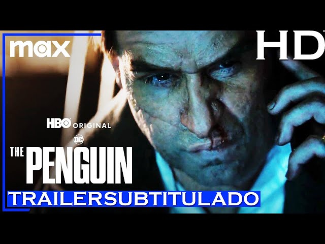 THE PENGUIN Mid Season Trailer SUBTITULADO [HD] Max