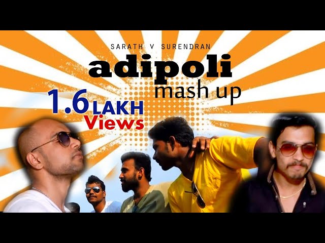 ADIPOLI - MASHUP