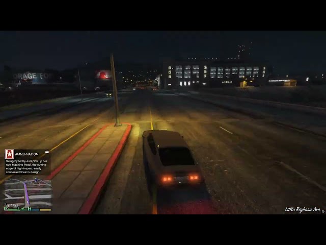 PSA: Always wear your Seatbelt! Gta 5