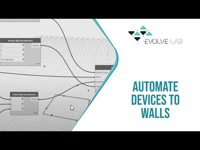 Automate Devices to Walls - Way Faster Wednesday