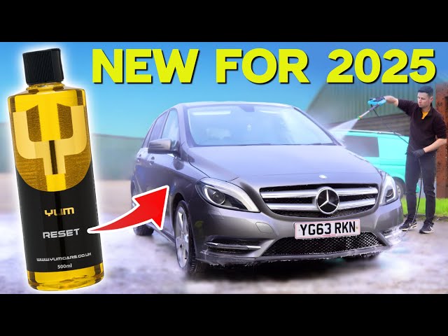 The NEW Detailing Product that Changes the way you Clean cars...