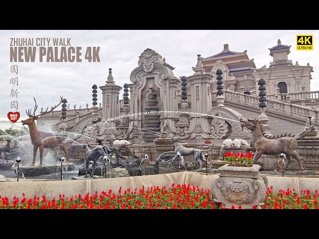 Explore New Yuanming Palace | Rebirth Of Beijing's Old Summer Palace | Zhuhai, Guangdong | 圆明新园 | 珠海