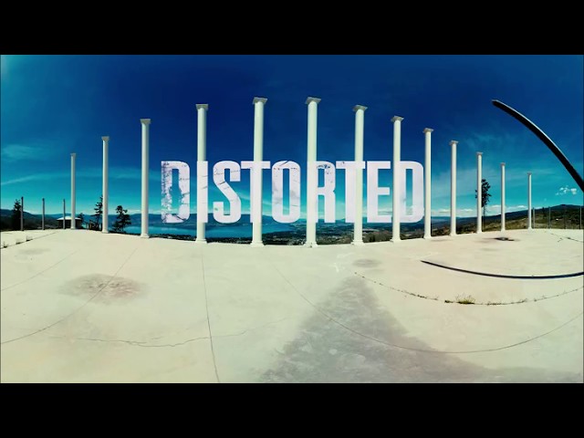 DISTORTED REALITY   (Official Trailer) Virtual Reality stereo 3D