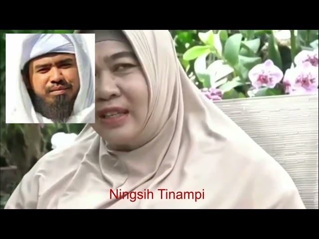 Ningsih Tinampi tanggapi ilmu gus samsudin