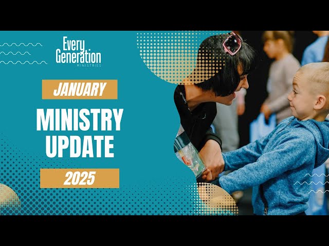 EGM January 2025 Ministry Update