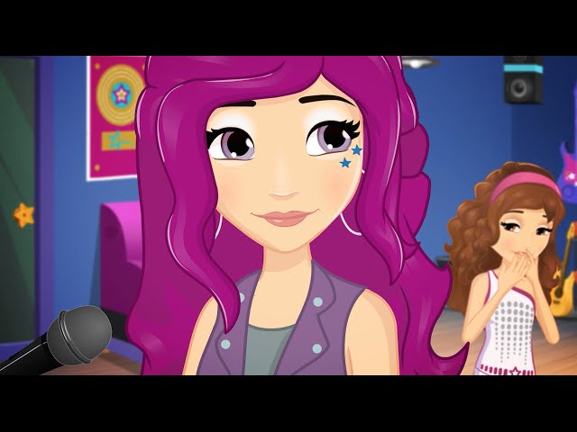 A Studio of Fun - LEGO Friends - Season 2 Episode 32