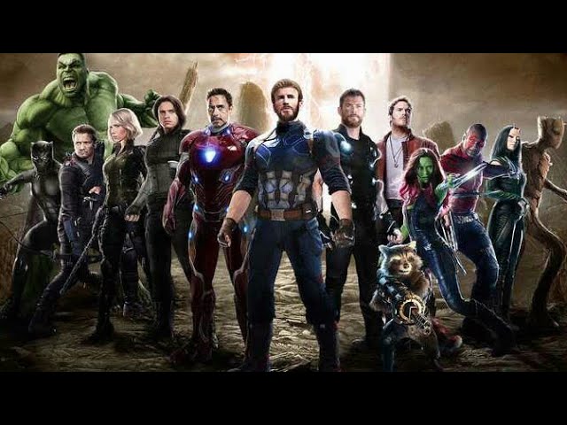 AVENGERS : END GAME New Teaser | MOVIE MANIA