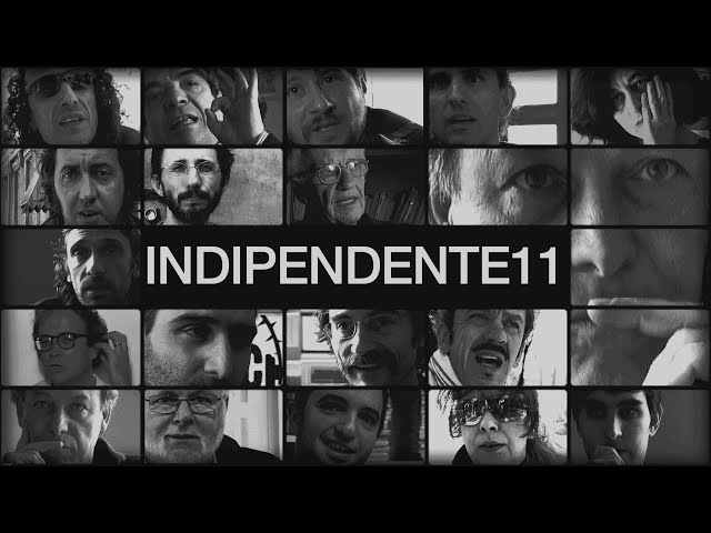 Considerazioni sul cinema indipendente italiano EPISODIO # 11 Paolo Rosa