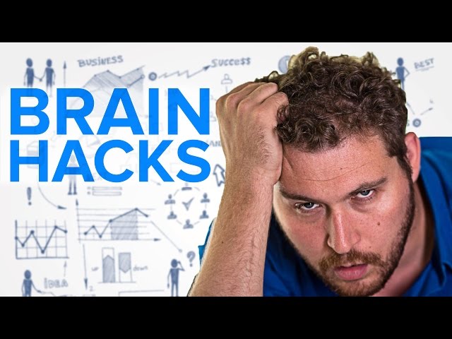 7 Brain Hacks To Improve Your Productivity