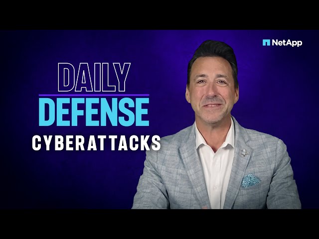 Cyberattacks | The Daily Defense