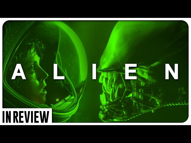 Alien In Review - Every Alien & Predator Movie Ranked & Recapped