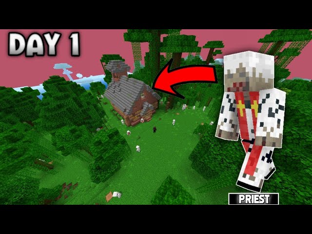 The History of virus 1.3  | Day 1 | Minecraft Hindi Gaming | Jn Tech gaming |