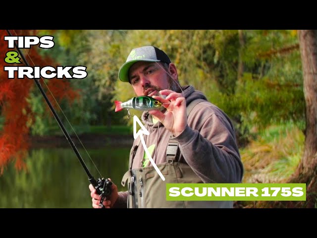 SCUNNER 175S: How to use it