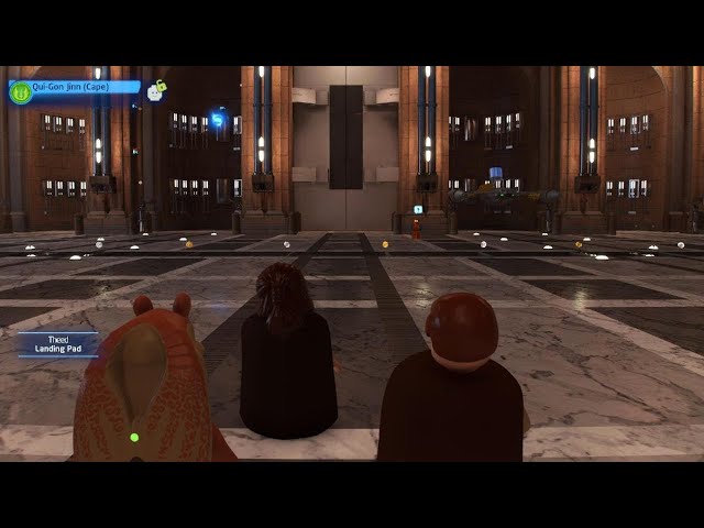 LEGO Star Wars: The Skywalker Saga PS5 Gameplay 4K HDR