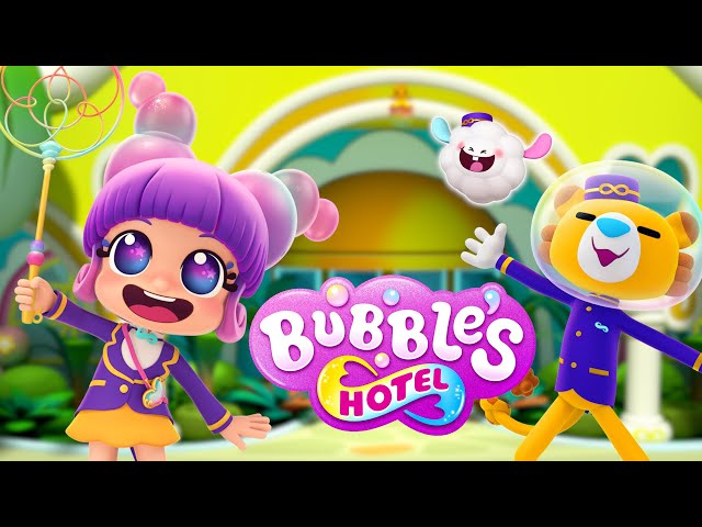 Bubble's Hotel Theme Song 🫧 Opening Song