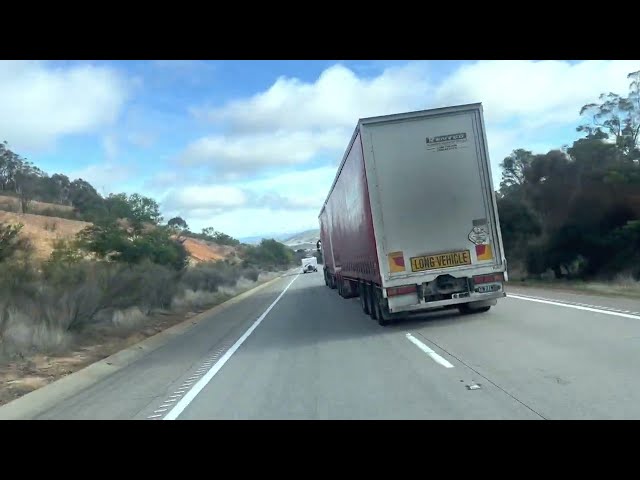 AUSTRALIA ROAD TRAIN TRIP - Empire Media Entertainment