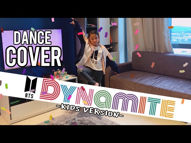 DYNAMITE - BTS 방탄소년단 DANCE COVER 댄스커버 - THE BRATSIS